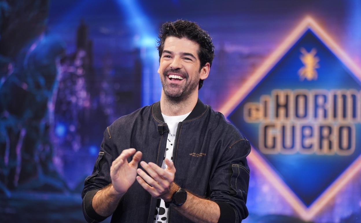 Pablo Motos Incomoda A Miguel Ngel Mu Oz En El Hormiguero Con La